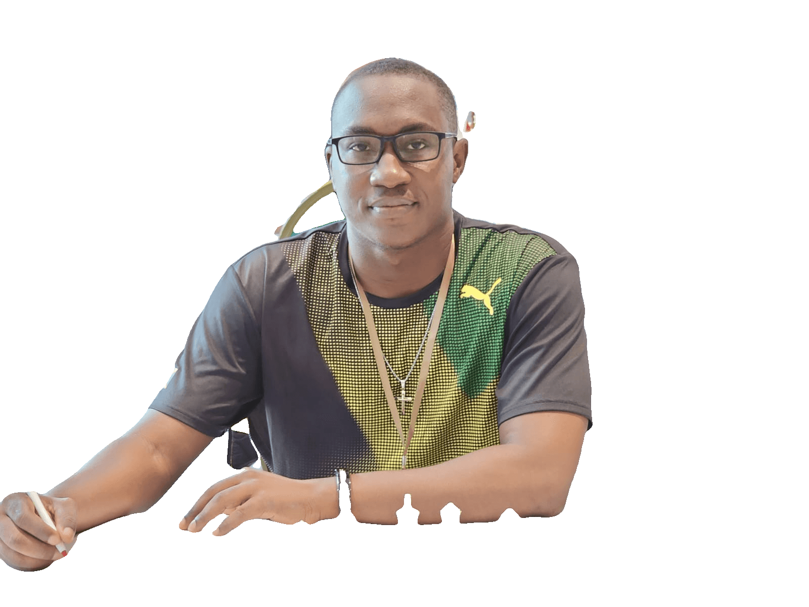 FM Shreyas Smith